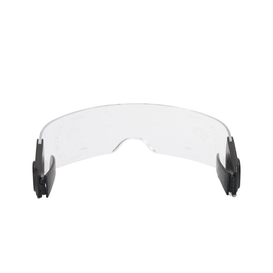 LED luminescent glasses for
