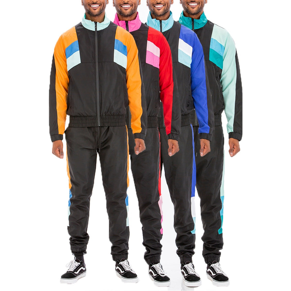 Winslow Windbreaker Tracksuit-1