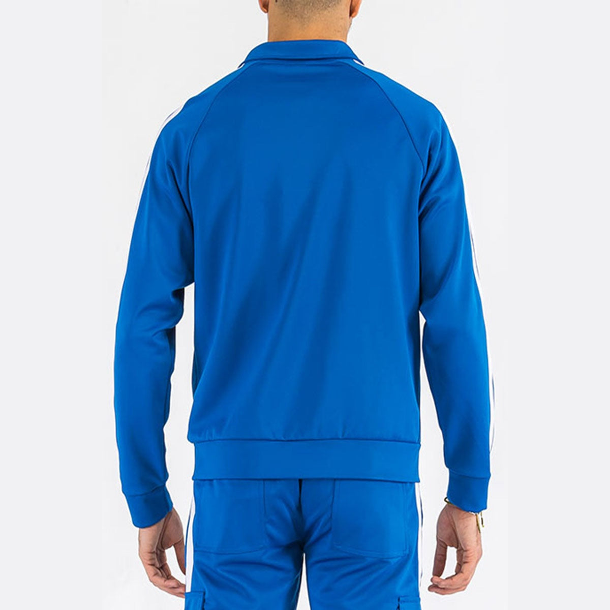 Two Stripe Track Jacket-3