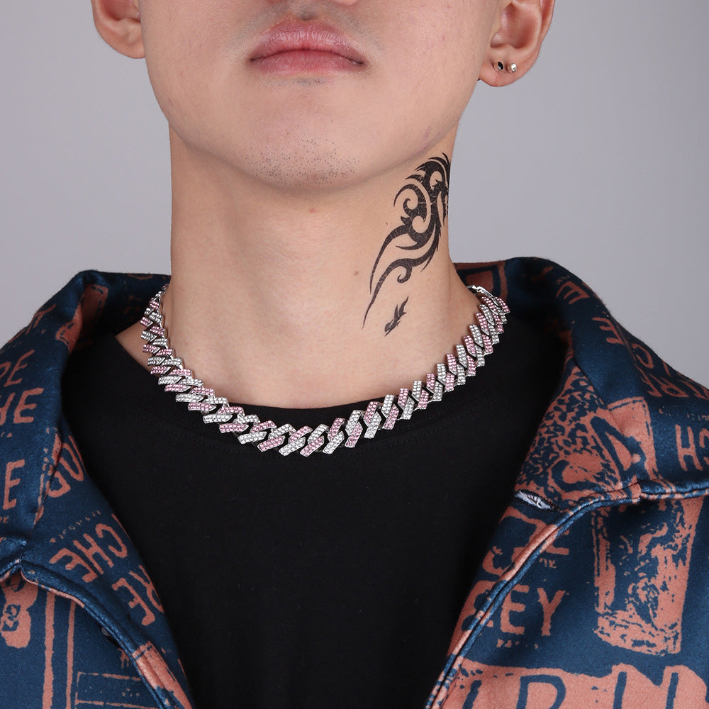 Hip Hop Cuban Link Chain