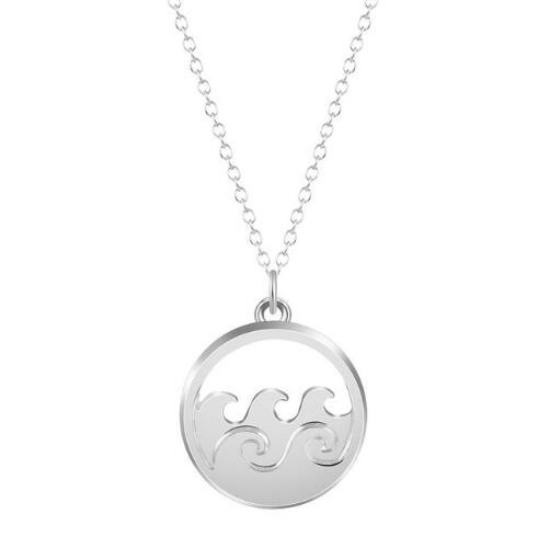 Ocean Waves Necklace
