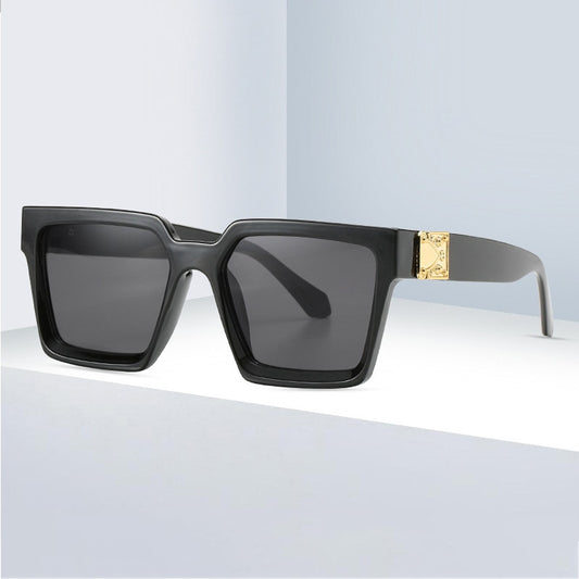 Oversized Square Luxury Sunglasses