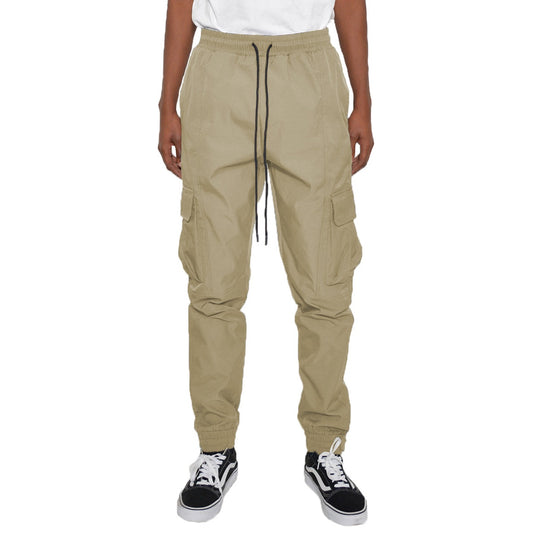 Iridescent Cargo Jogger-0