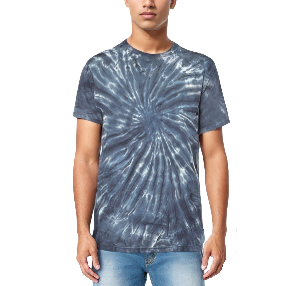 Tied Up Tye Dye Tshirt-5