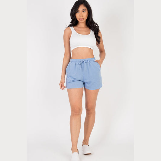 French Terry Shorts