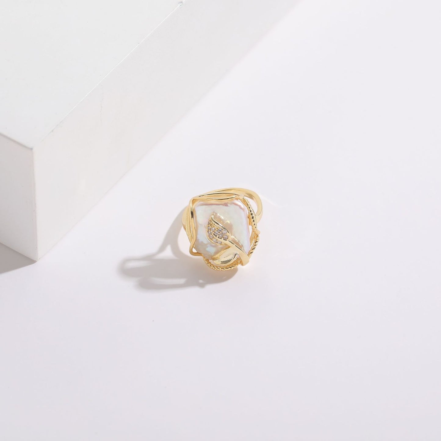 Freshwater Pearl Ring