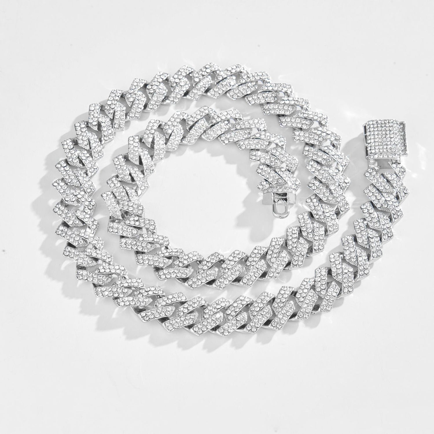 Hip Hop Cuban Link Chain