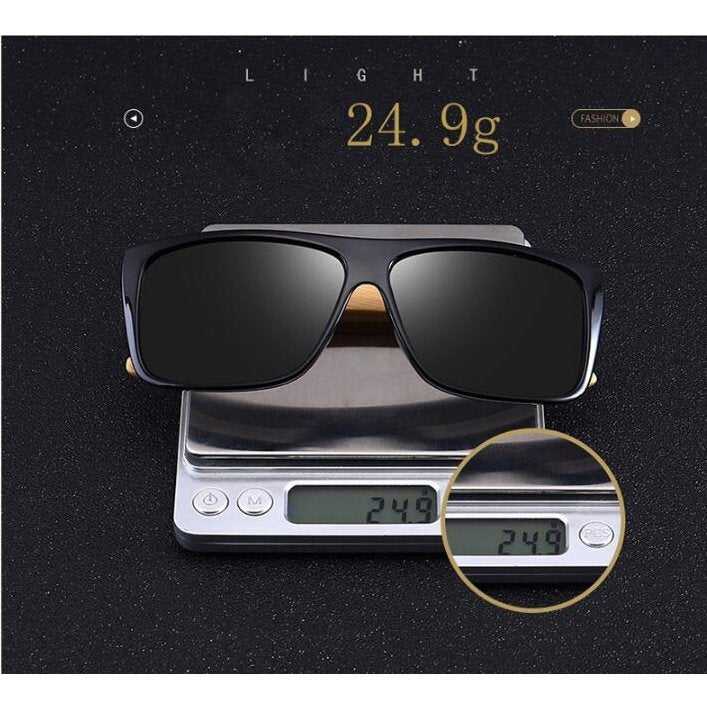 Men's High Quality Outdoor UV400 Sunglasses