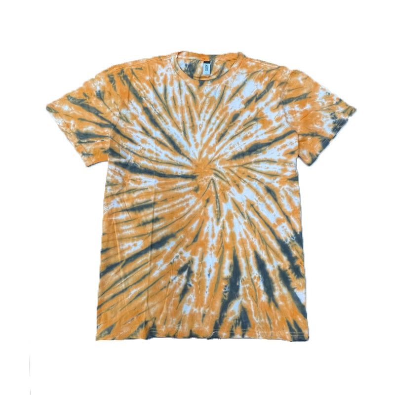 Tied Up Tye Dye Tshirt-2