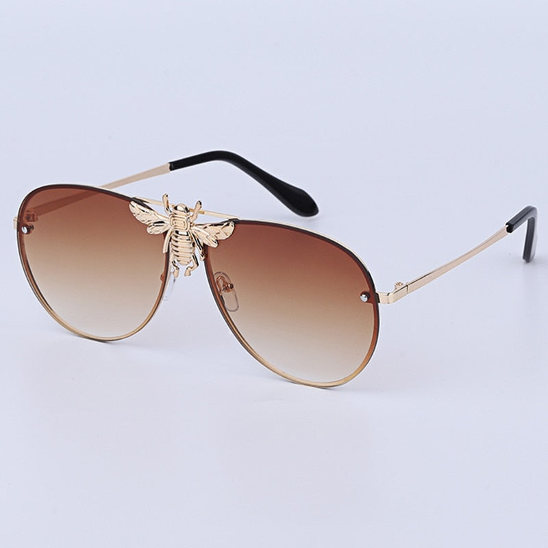 Classic Retro UV400 Sun Glasses
