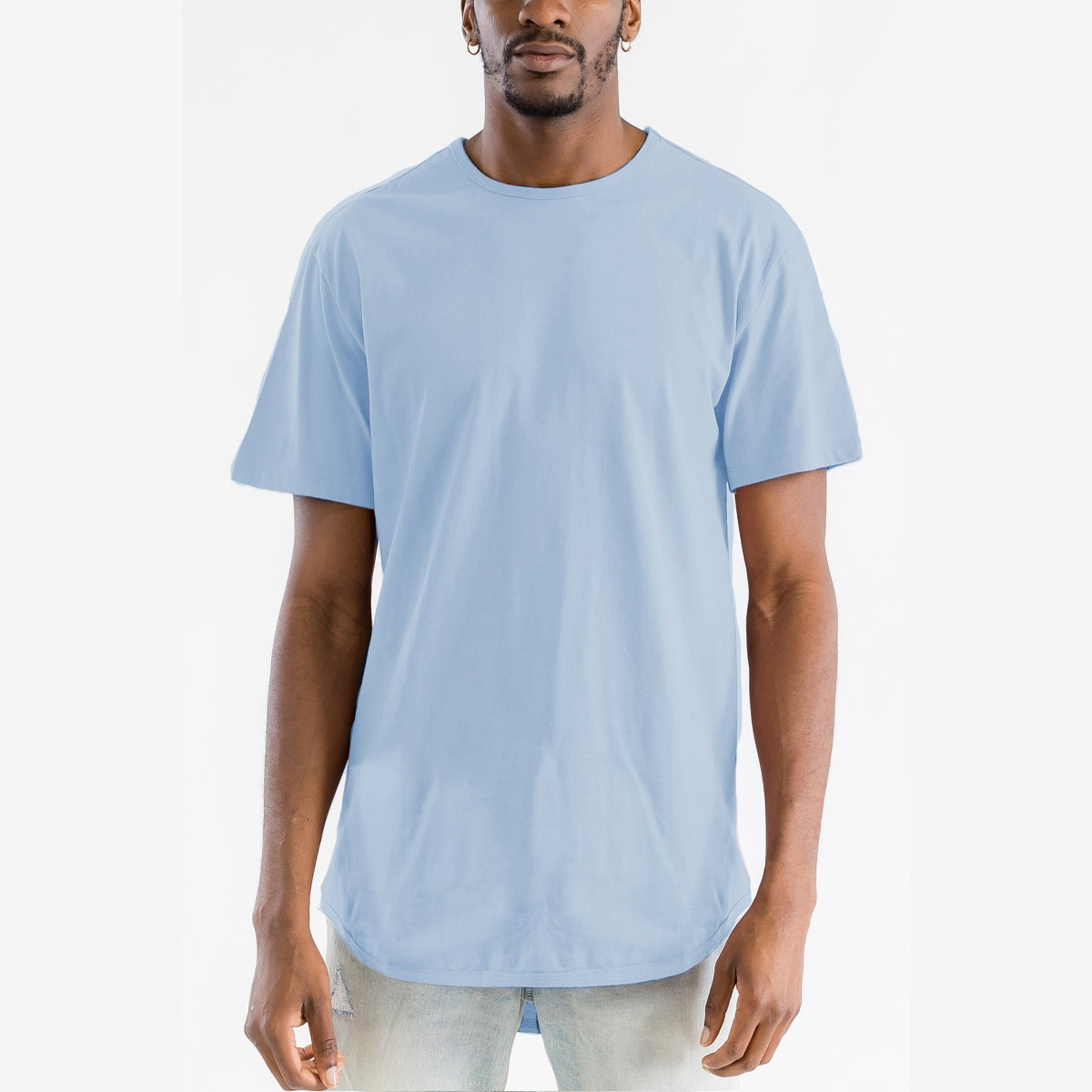 Classic Scallop Tee-10