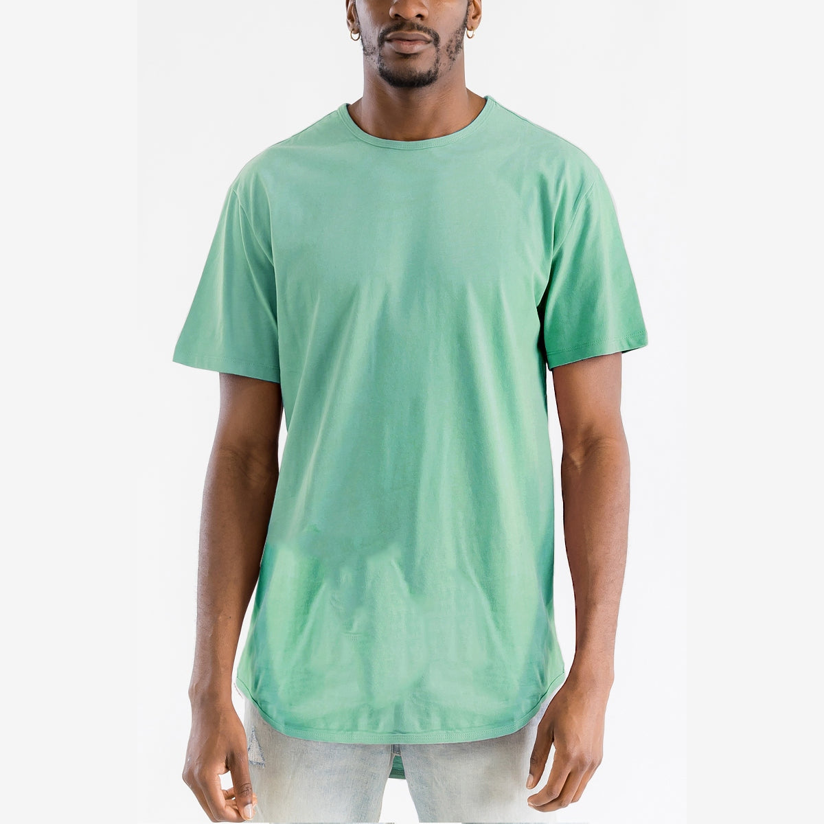 Classic Scallop Tee-8