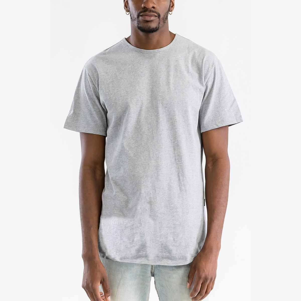 Classic Scallop Tee-7