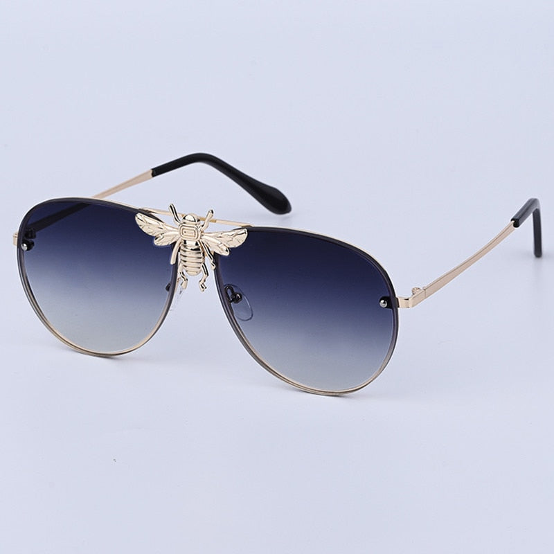 Classic Retro UV400 Sun Glasses