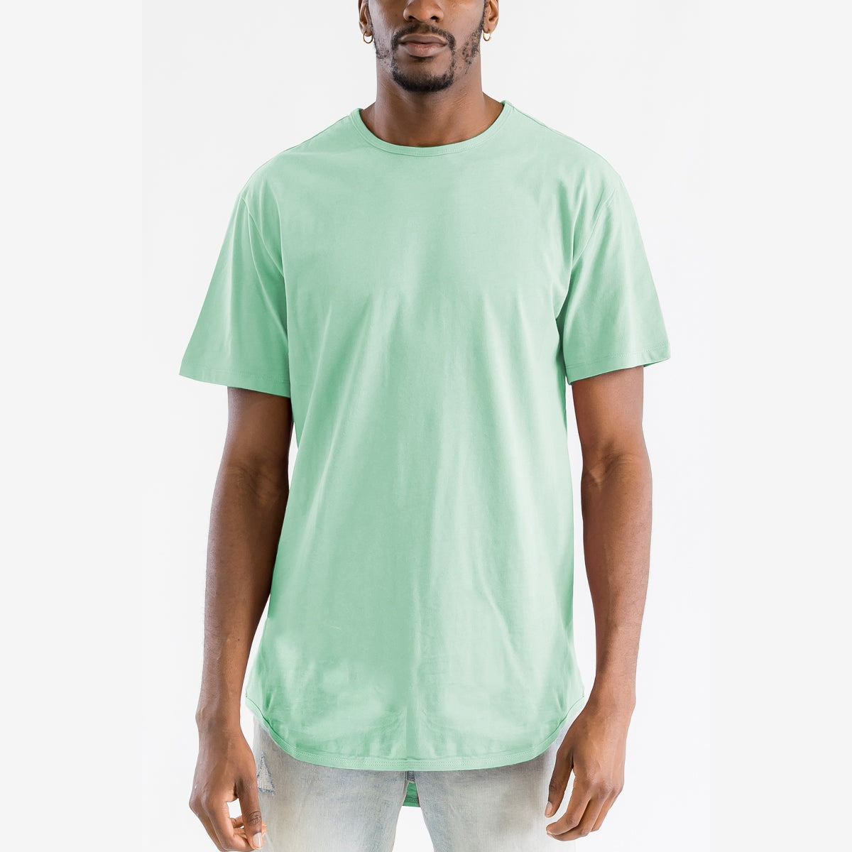 Classic Scallop Tee-9