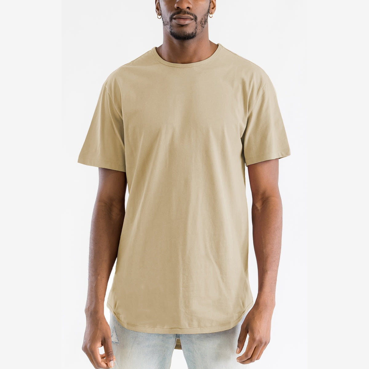 Classic Scallop Tee-9