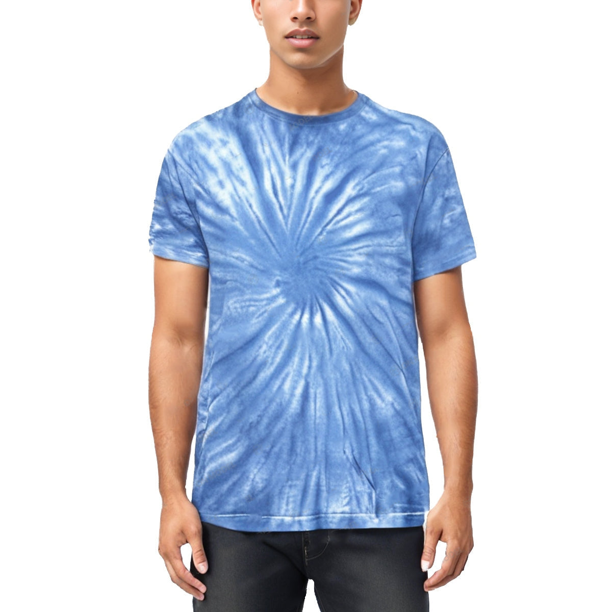 Tied Up Tye Dye Tshirt-6