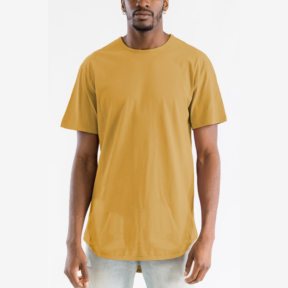 Classic Scallop Tee-11