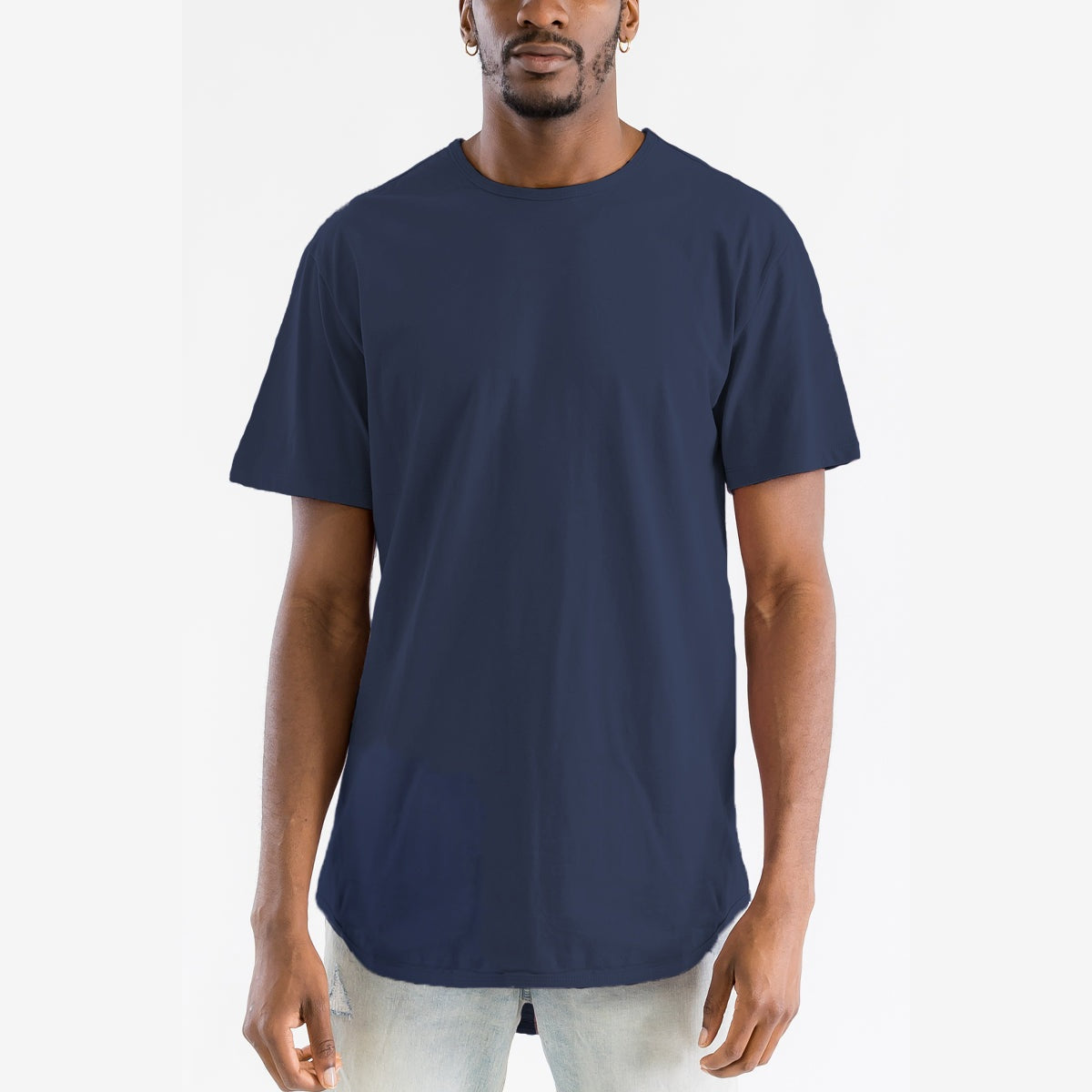 Classic Scallop Tee-7