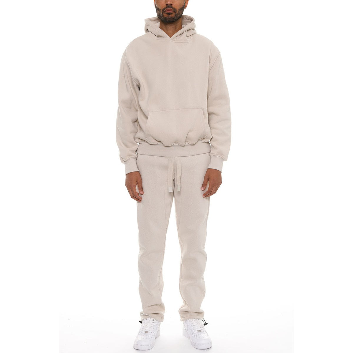 Pro Comfort Hoodie Set-0