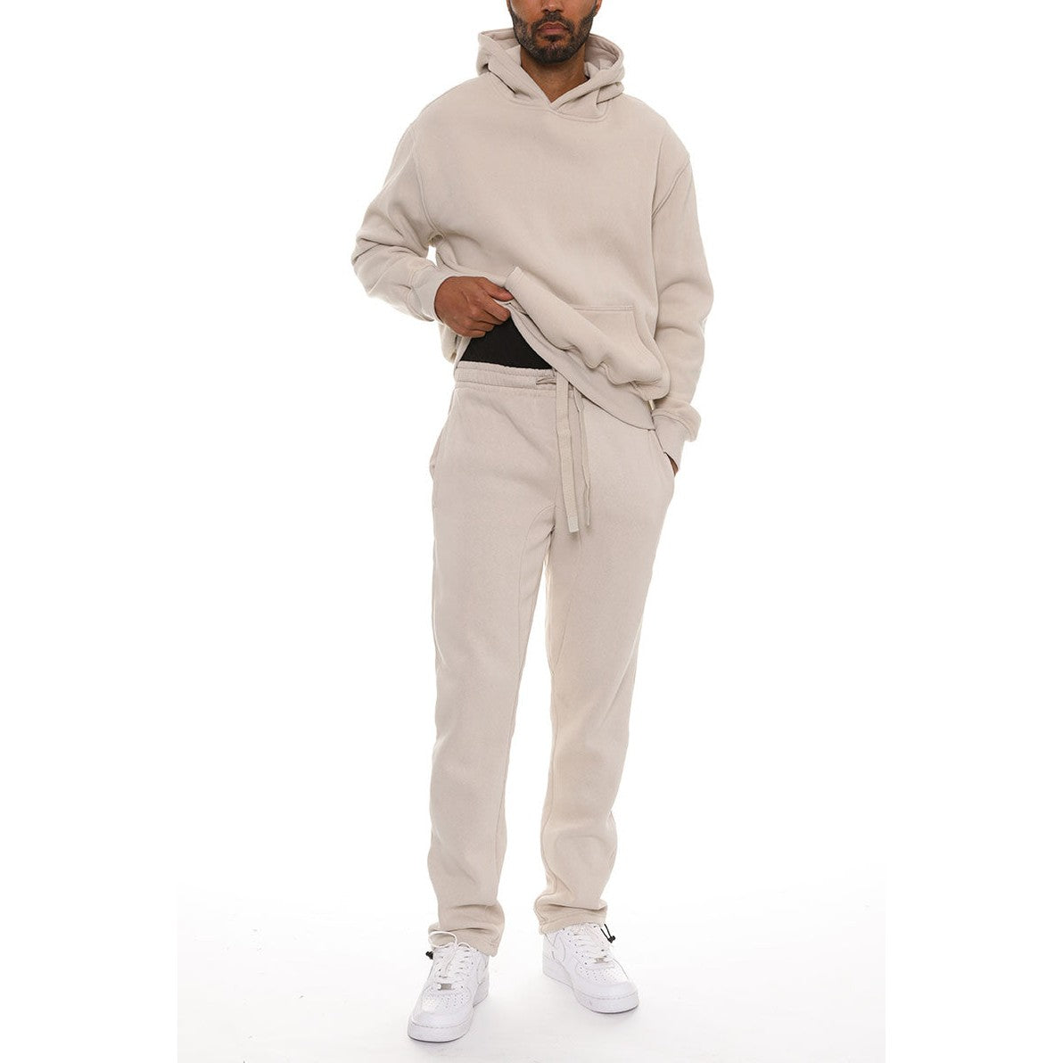 Pro Comfort Hoodie Set-4
