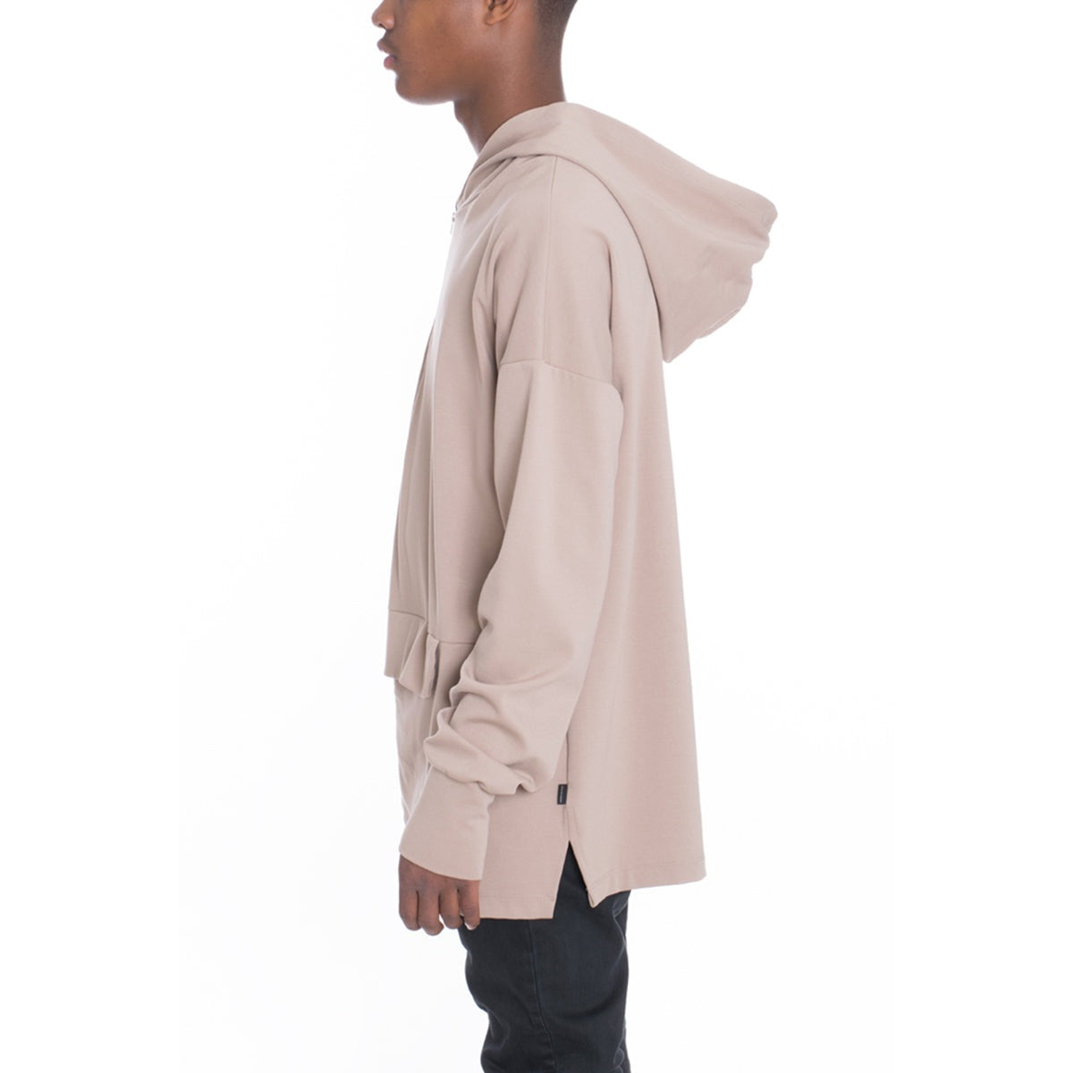 Pouch Pullover Hoodie-3