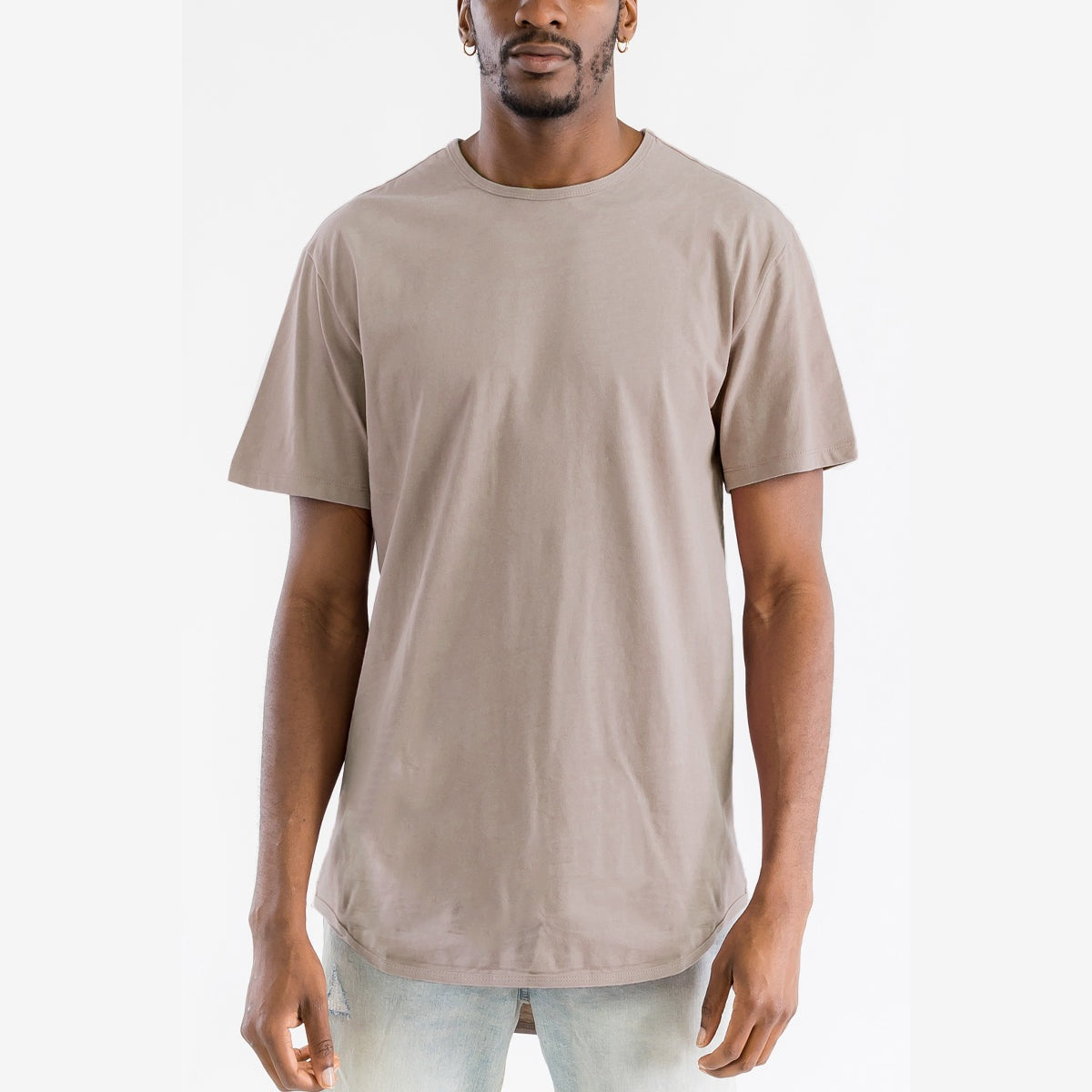 Classic Scallop Tee-0