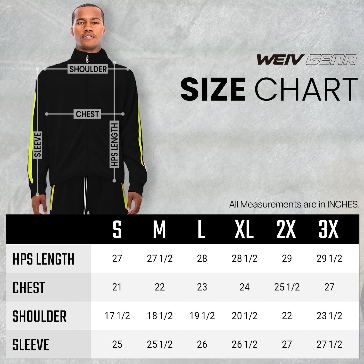 Two Stripe Track Jacket-4