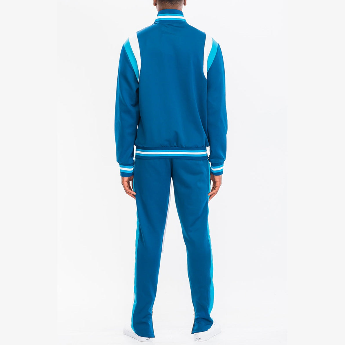 Dual Chevy Track Set-2