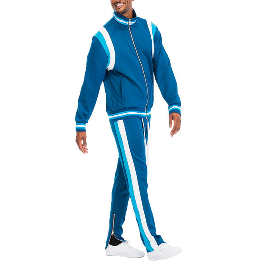 Dual Chevy Track Set-0