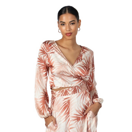 Belle Blouse - Paradise