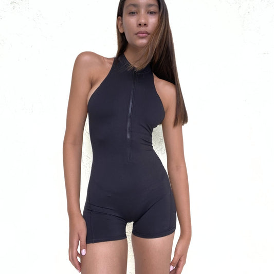 Zip Romper