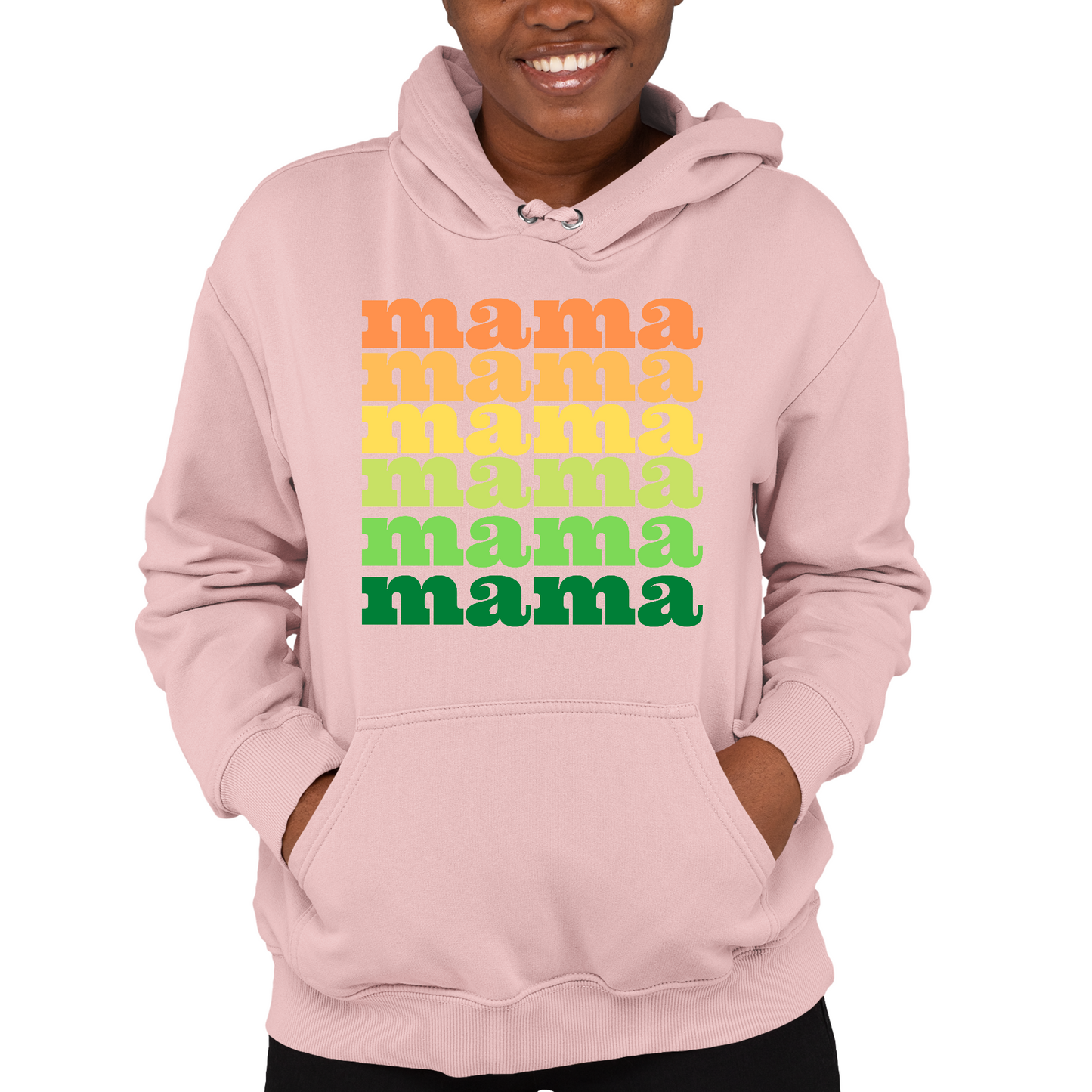 Women's Mama Hoodie