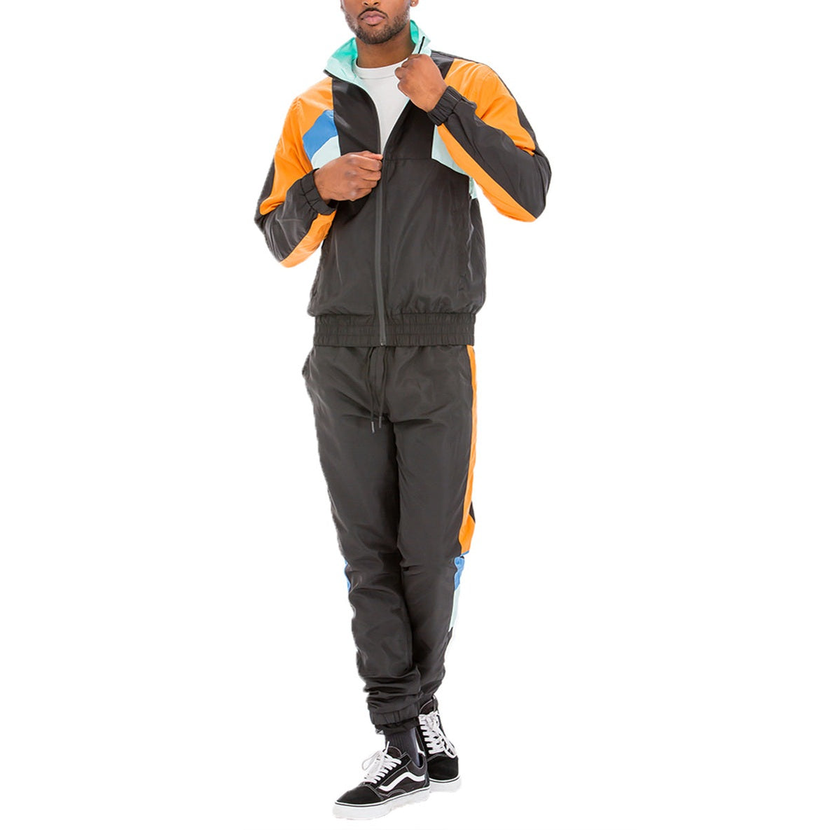 Winslow Windbreaker Tracksuit-3