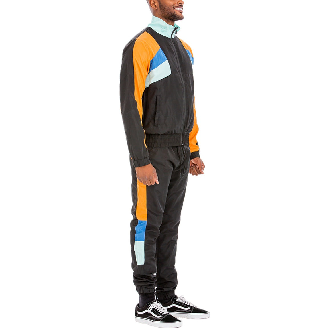 Winslow Windbreaker Tracksuit-4