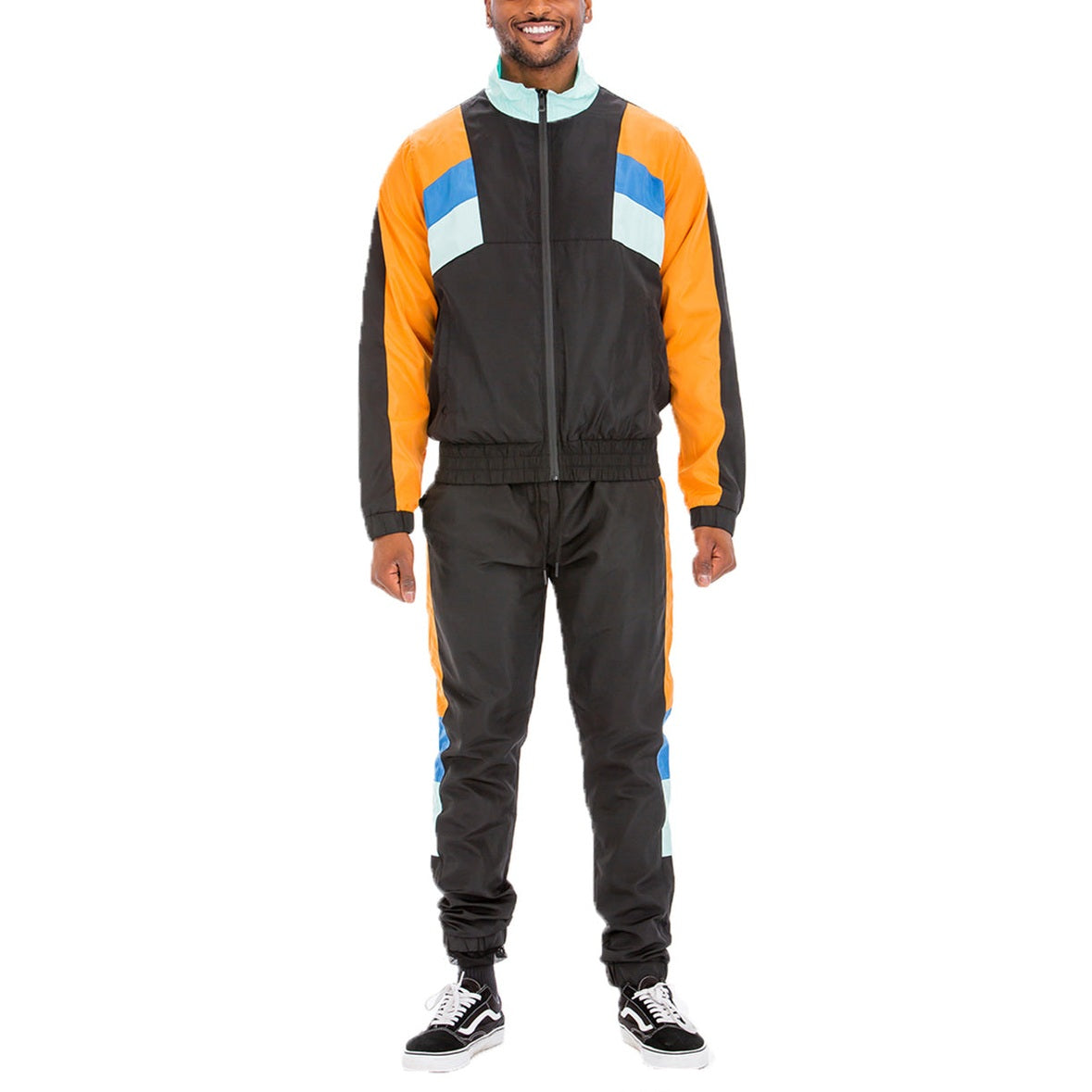 Winslow Windbreaker Tracksuit-2