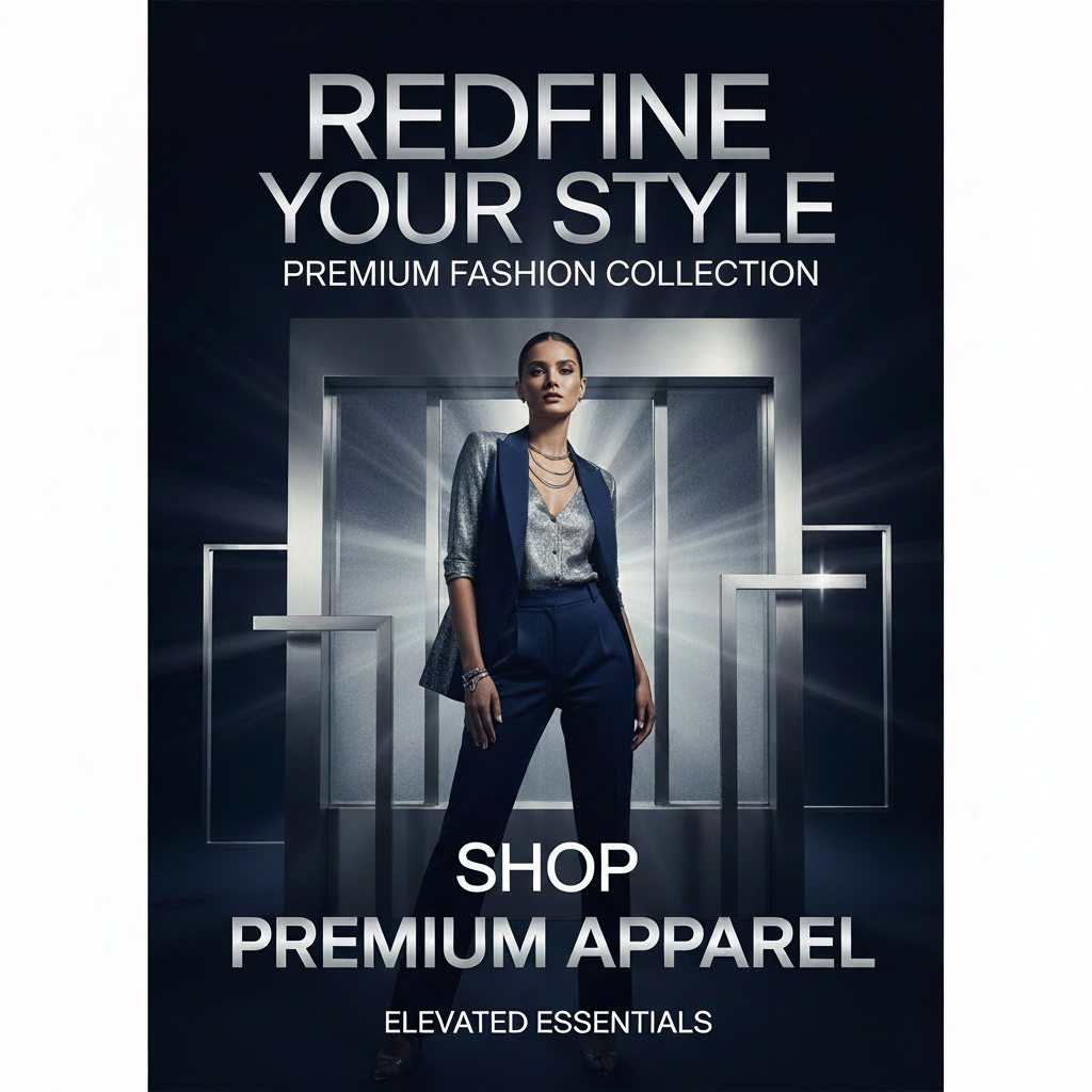 Premium Fashion Apparel