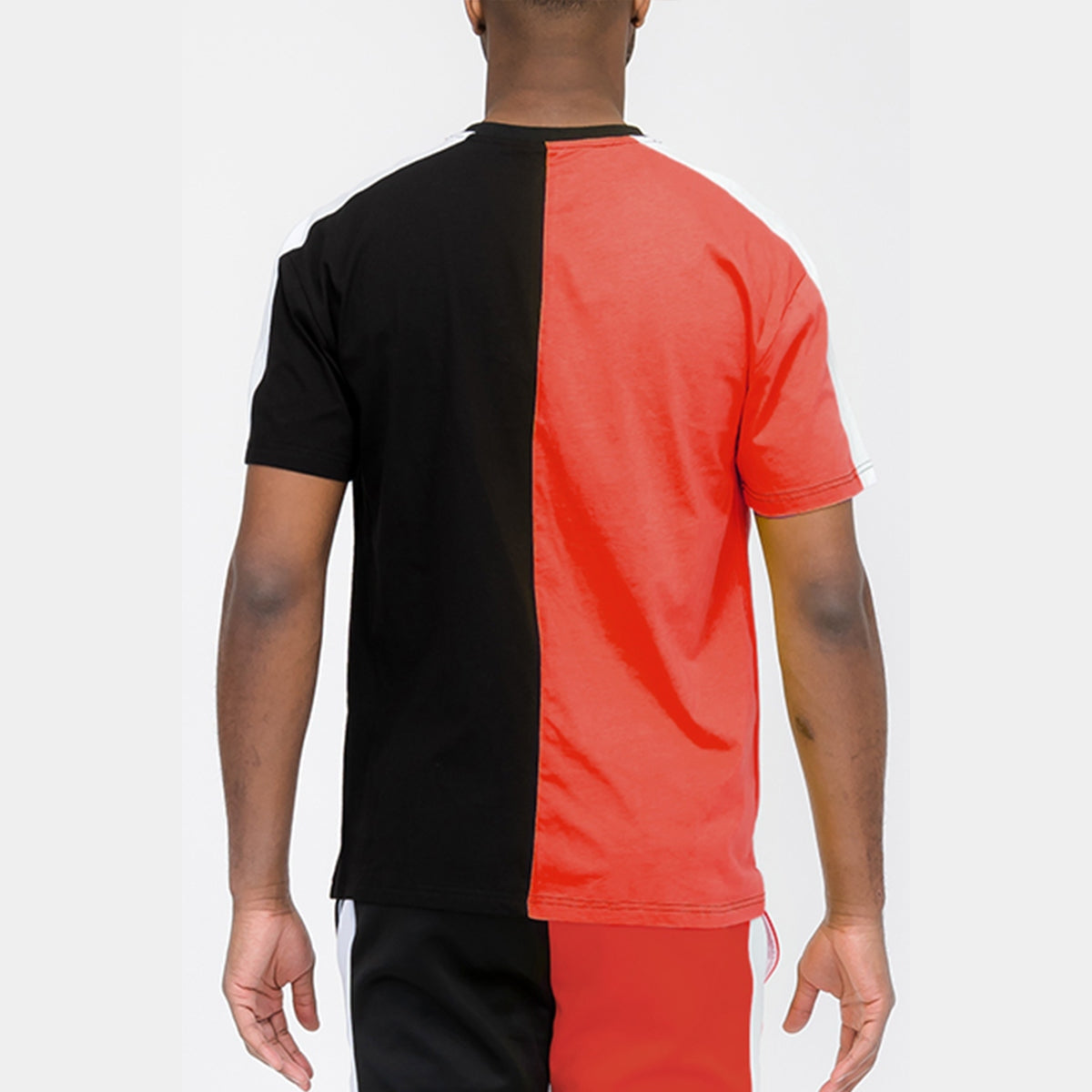 Split Two Way Tshirt-3