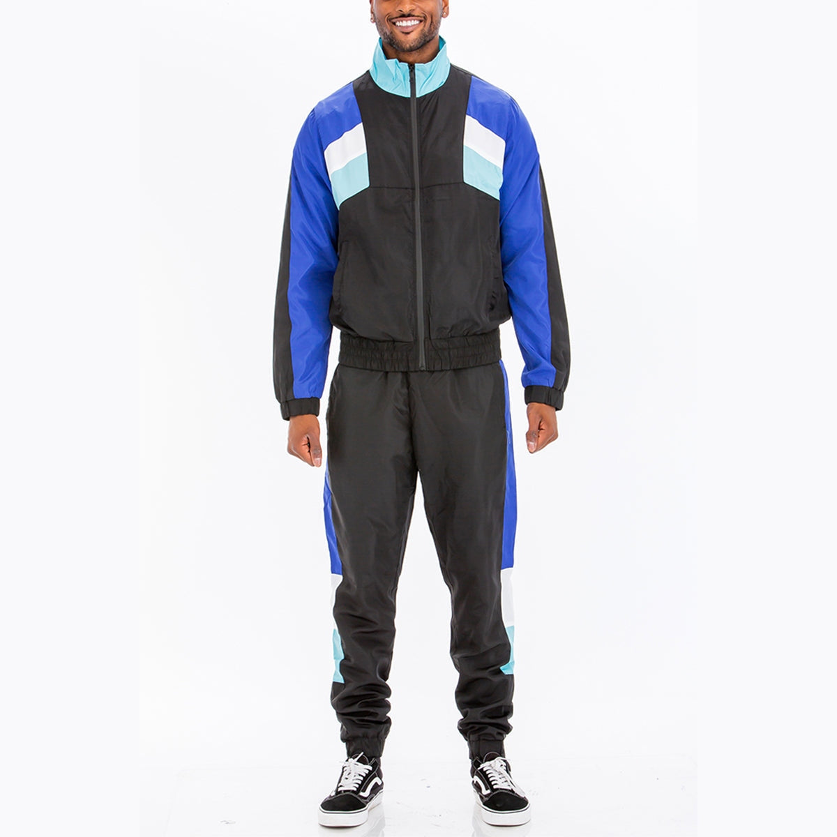 Winslow Windbreaker Tracksuit-5