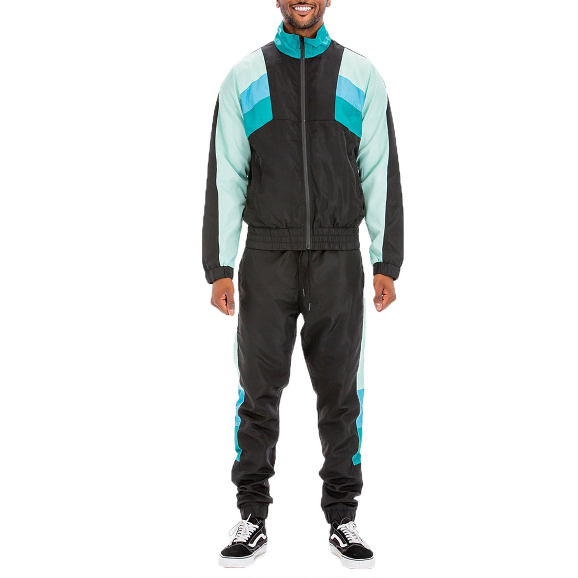 Winslow Windbreaker Tracksuit-6
