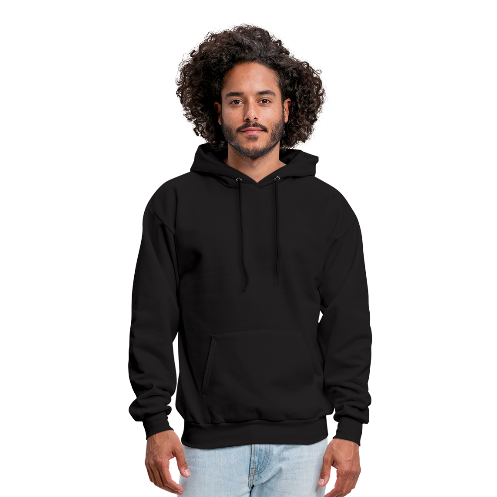 Hanes Men's Hoodie - black