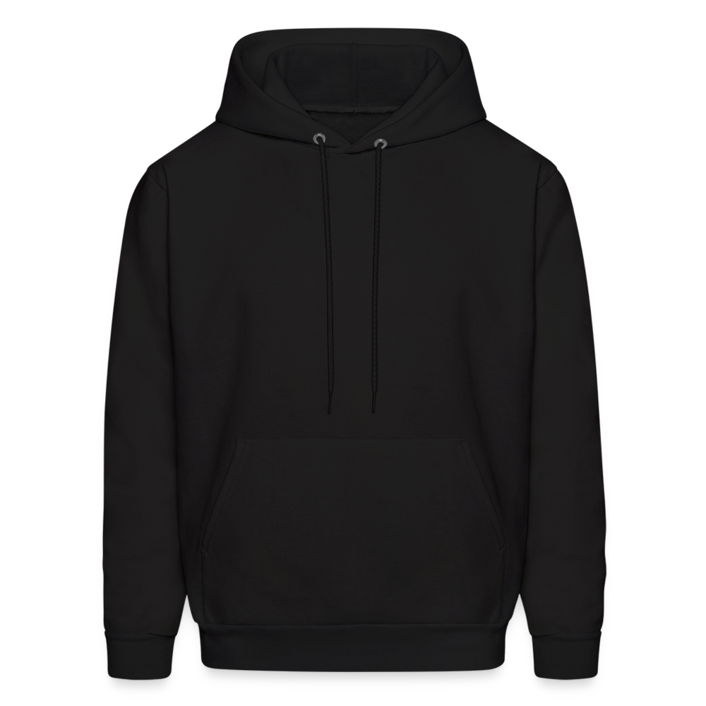 Hanes Men's Hoodie - black