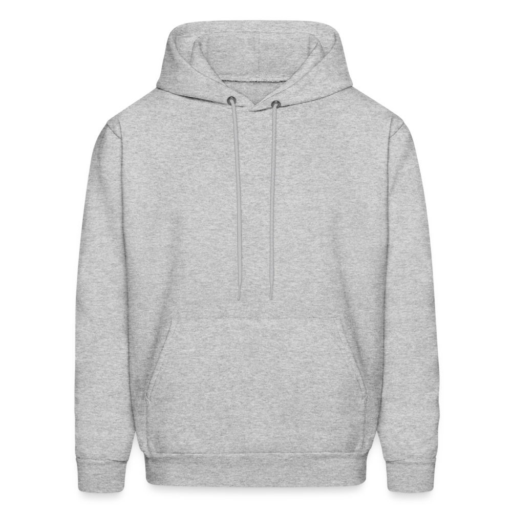 Hanes Men's Hoodie - heather gray