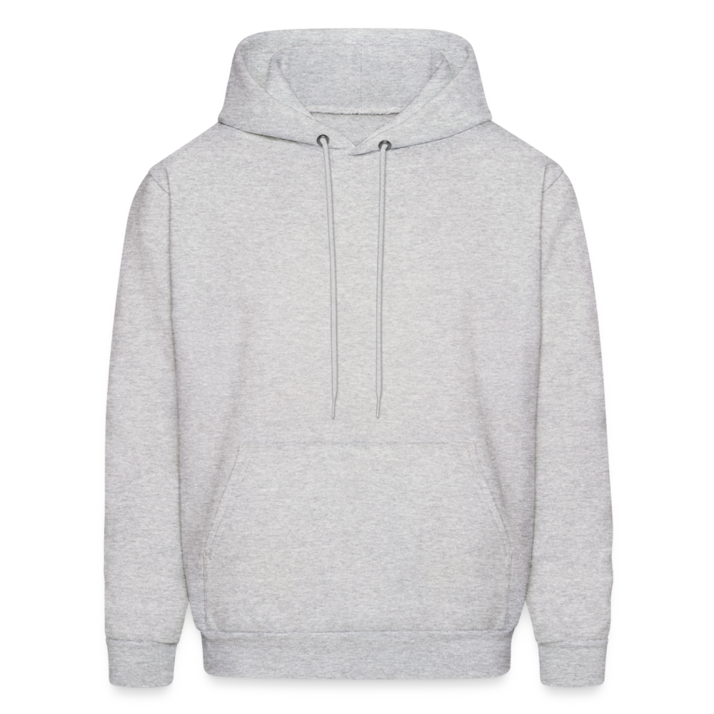 Hanes Men's Hoodie - ash 