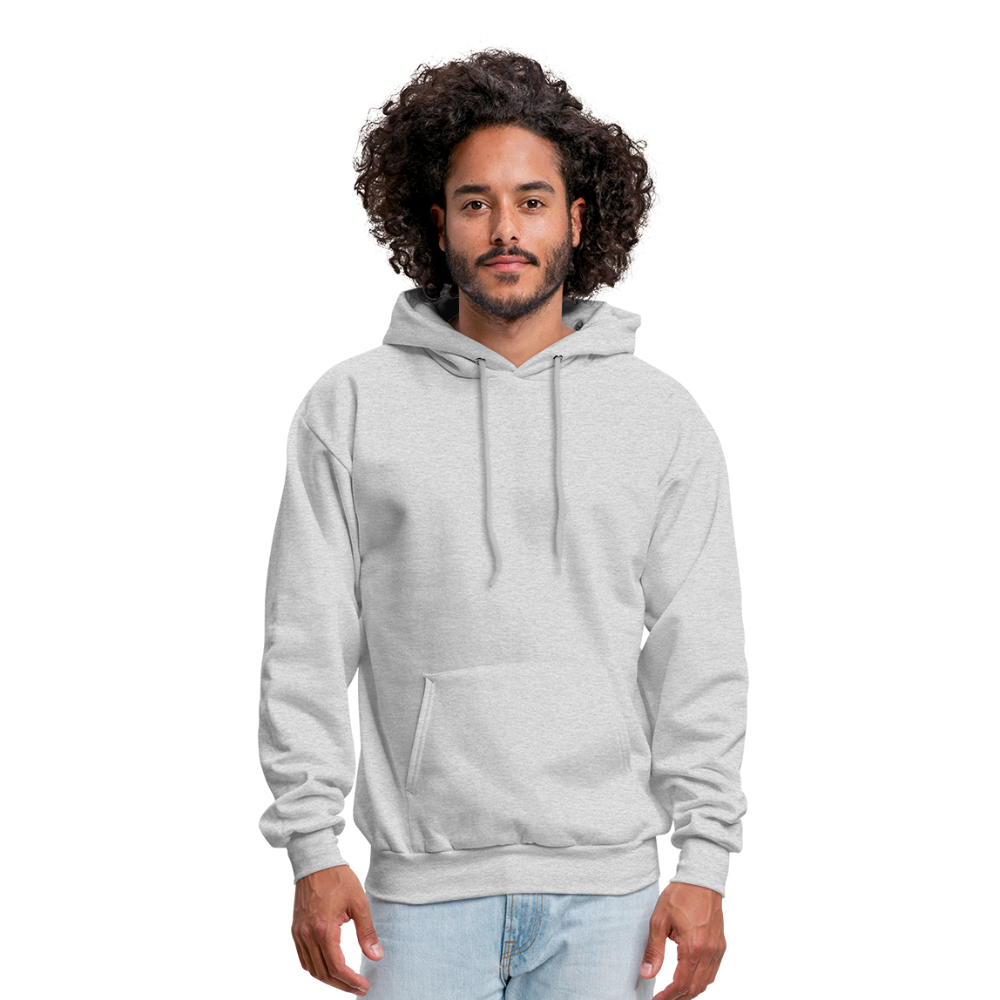Hanes Men's Hoodie - ash 