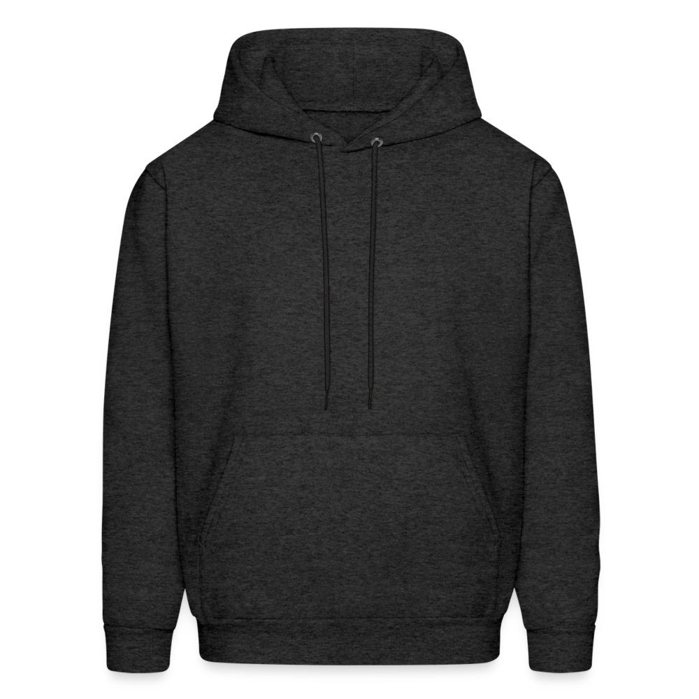 Hanes Men's Hoodie - charcoal grey