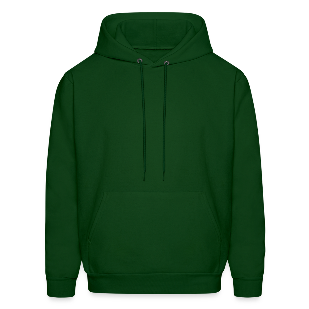 Hanes Men's Hoodie - forest green