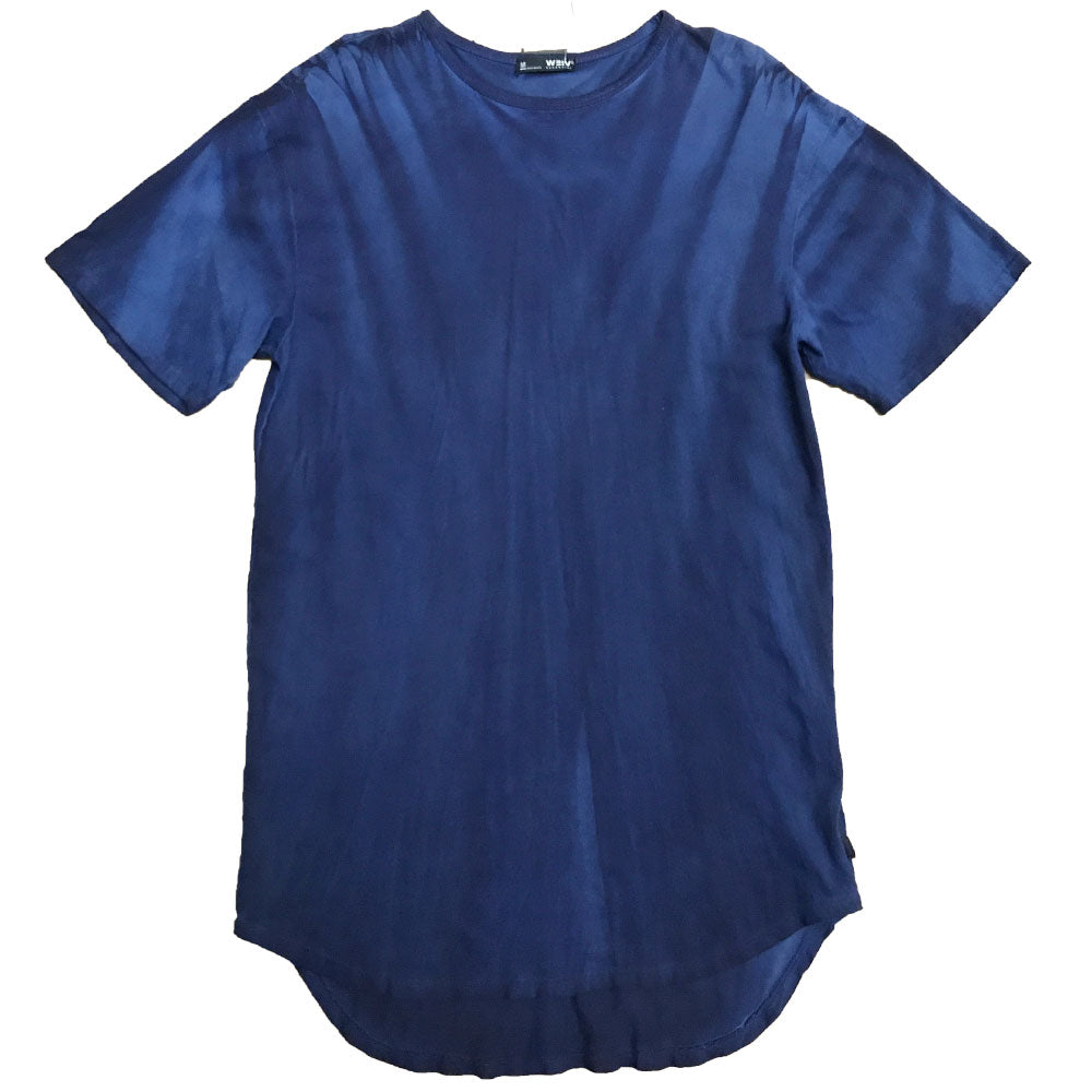 Blue RIVER WASH TEE