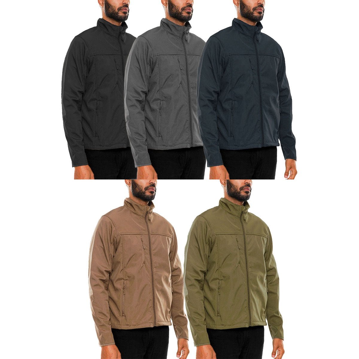 Storm Windbreaker Jacket-1