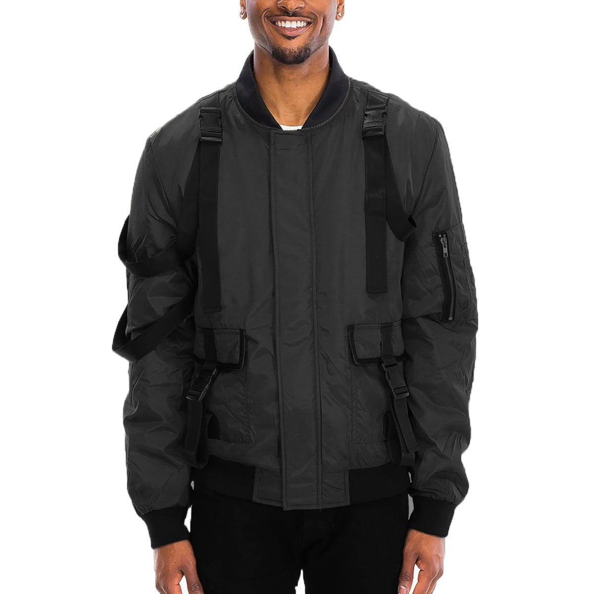 Wick Tactical Bomber Jacket-1